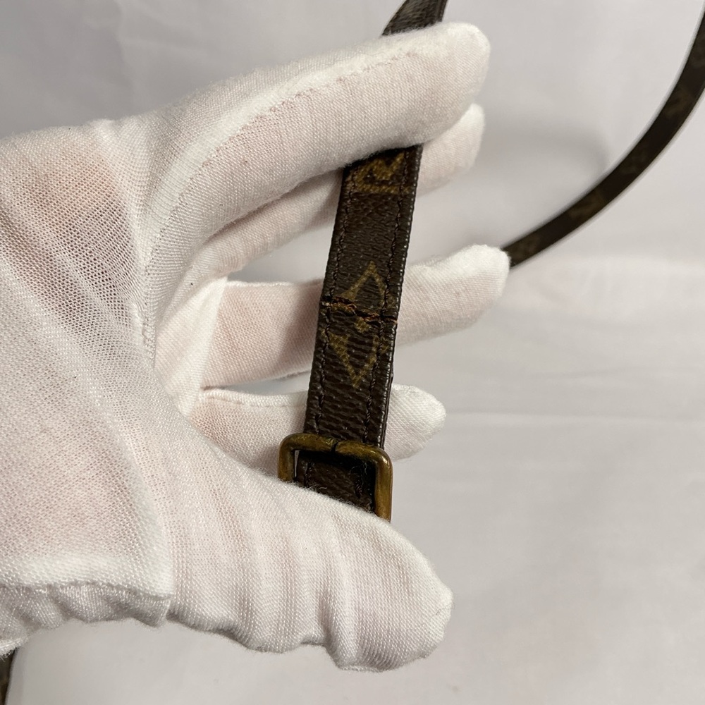 Louis Vuitton Replacement Brown Monogram Adjustab… - image 8
